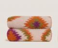 Плед шерстяной Frati "MARY NATIVE" CREAM, 150x200 шерсть 55% полиэстер 45%, 1070г