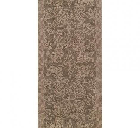 Полотенце махровое "MARIAGE" 65х140, коричневый