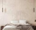 Постельное бельё "MAJOLİ" Stonewashed NATURA Варёный хлопок, 1,5 спальный