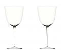 Набор 2 бокала "PATRICIAN GOBLET" VD муслиновое стекло, высота 184 мм,
