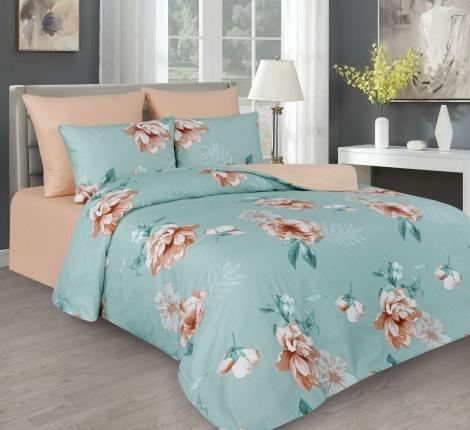 Постельное белье Valtery CS-6 Сатин, Евро