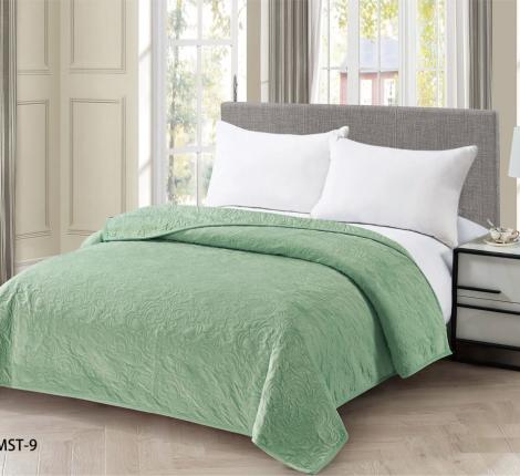 Покрывало велюровое Valtery PMST-9, 240х260