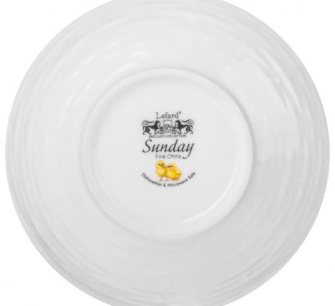 Салатник "SUNDAY" 85-2099, 900 мл