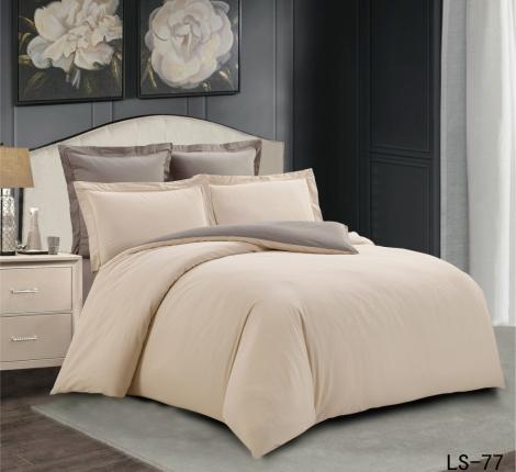 Постельное белье Valtery LS-77 Сатин, 2 спальный