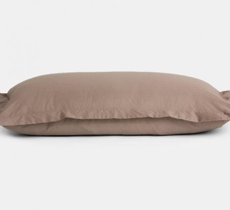 Наволочка "BROWNIE ALLURE GRASS" Мако-Сатин, 50х90 (2шт)