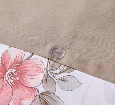 Постельное белье Valtery С-595 Сатин, Евро