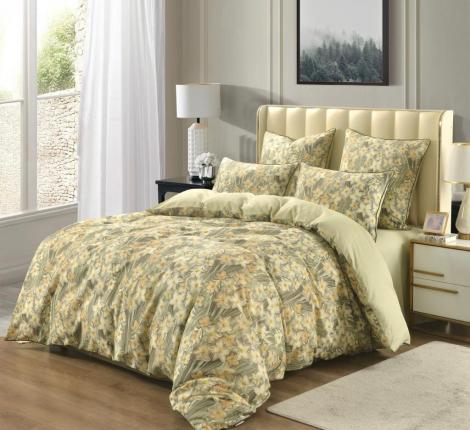 Постельное белье "Sofi de Marko" Аврия Сатин, Евро