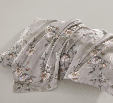 Постельное белье "Asabella" 2350-7 Сатин, Семейный