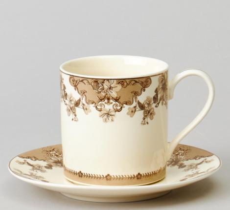 Чайный сервиз "RENDEZVOUS" 165-572 на 6 персон, 14 предметов