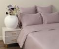 Постельное белье "Sofi de Marko" Милла (лиловая) Сатин, Семейный