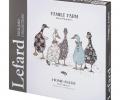 Тарелка обеденная 2-х секционная "FAMILY FARM", 26*2,5 см