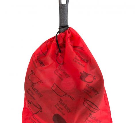 Сковорода глубокая AGNESS GRANITE 952-015, диаметр 28 см