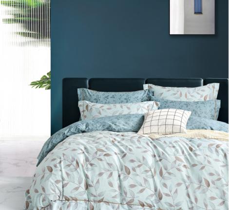 Постельное белье Valtery RS-500 Сатин, 2 спальный