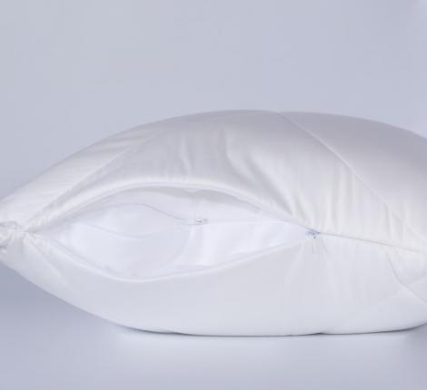 Подушка регулируемая «DOUBLE TENCEL GRASS», 68х68