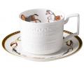 Чайный набор "PASSAGE" на 2 персоны,4 предмета (280 мл)