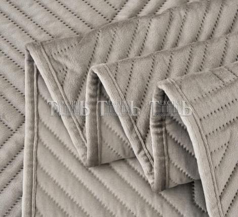 Покрывало велюровое "ROMANCE" JOY V3 86, 150х200