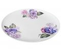 Набор обеденных тарелок 2 шт. "HORTENSIA", диаметр 25,5 см