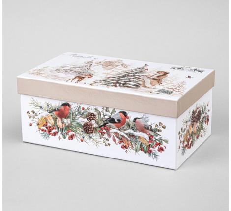 Чайный набор "МОРОЗКО" 85-2045 на 2 персоны, 4 предмета (300 мл)