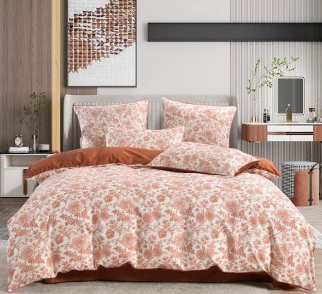 Постельное белье "Sofi de Marko" Грейстон Сатин, Евро