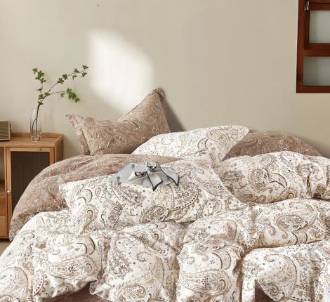 Постельное белье "Tango" Novella TS04-X302 Сатин, Евро