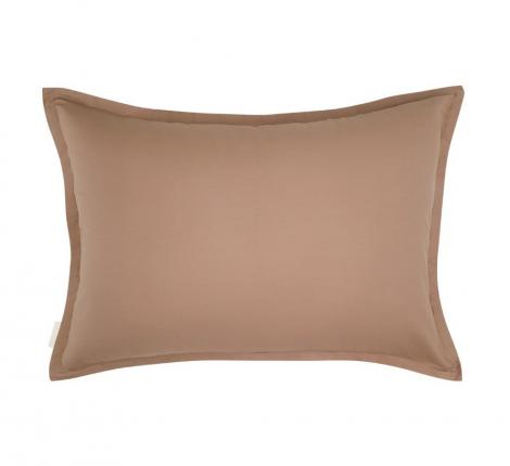 Наволочка "Sofi de Marko" Мармис (капучино) Сатин, 50х70