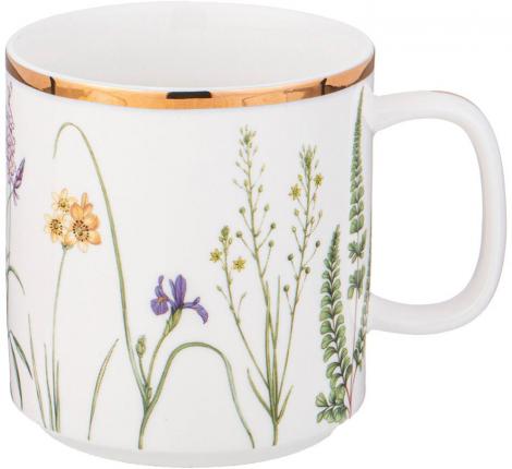 Кружка "GRASSLAND", 400 мл