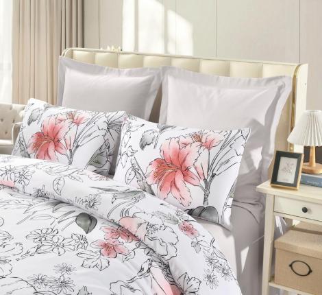 Постельное белье "Sofi de Marko" Вилма Модерн Сатин, Семейный