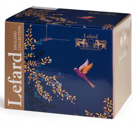 Чайник заварочный "GOLDEN BIRDS" 419-143, 600 мл