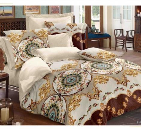 Постельное белье Valtery MP-51 Софткоттон,1,5 спальный