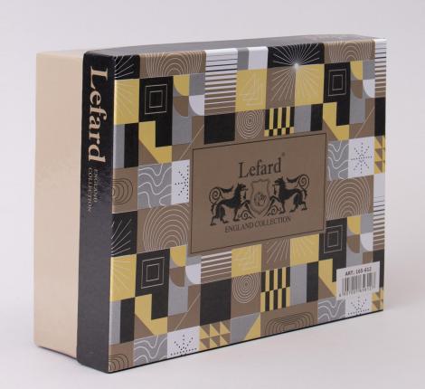 Кофейный набор "TOP STYLE" 165-612 на 2 персон, 4 предмета (180 мл)