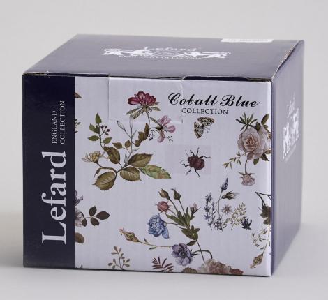 Кофейный набор "BELLE" 86-2549-1 на 2 персоны, 4 предмета (100 мл)