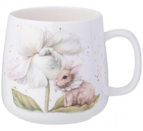 Кружка "SUNDAY" 85-1843, 400 мл