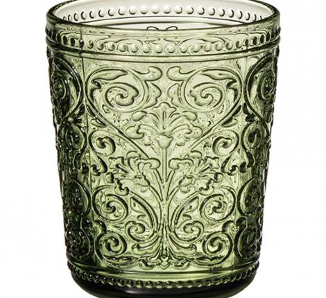 Набор стаканов 4 штуки "VINTAGE" COLORS, 320 мл