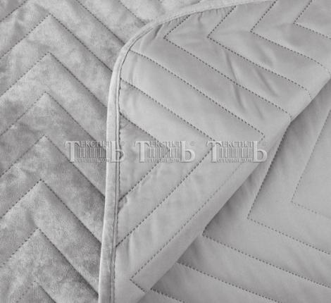 Покрывало велюровое "ROMANCE" XH VB4 67, 160х220