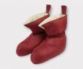 Сапожки-носочки пуховые "Comfort Socks Travel Grass" MARSALA, 36-39 р.