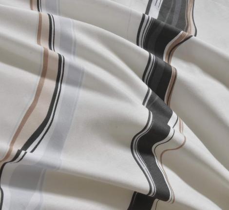 Постельное белье "Sofi de Marko" Тальен (белый) Сатин, Семейный