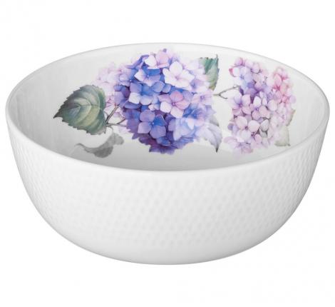 Набор салатников 2 шт. "HORTENSIA", диаметр 15,5 см