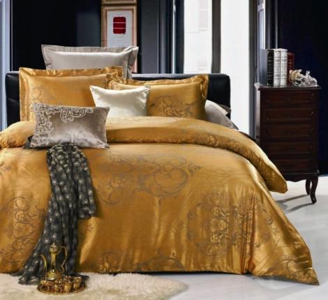 Постельное белье Valtery JC-15 Сатин-Жаккард, 2 спальный