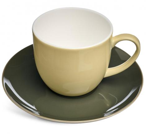 Чайный набор "TET-A-TET" 416-114 на 2 персоны, 4 предмета (300 мл)