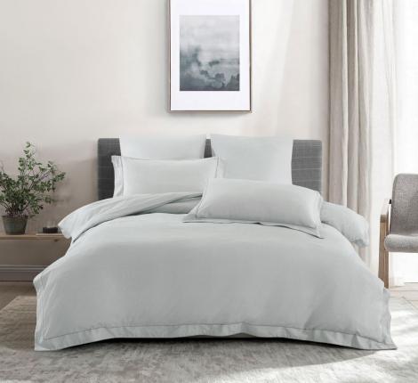 Постельное бельё "Asabella" 2464-6 Фланель, Евро