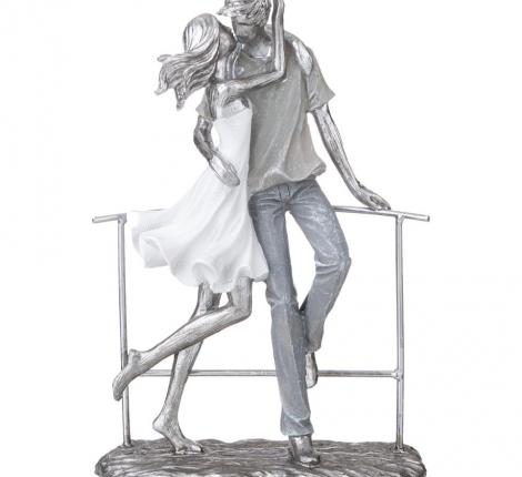 Статуэтка "ПАРА", 17*8*25 см