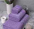 Полотенце махровое AMBIELLA "SPA" 30x50, лиловый