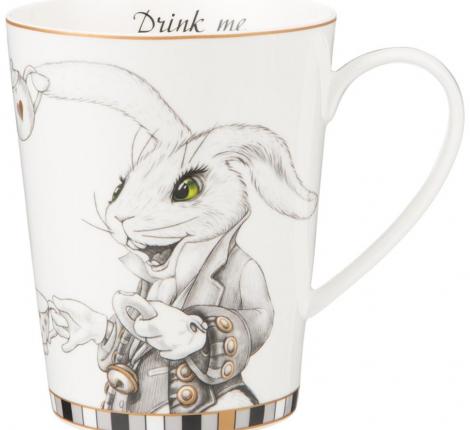 Кружка "WONDERLAND" 590-437, 450 мл