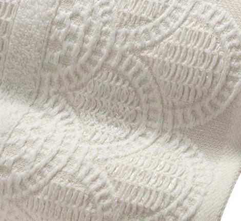 Набор махровых полотенец KARACAN "Ahenk", 30х50-6 шт.