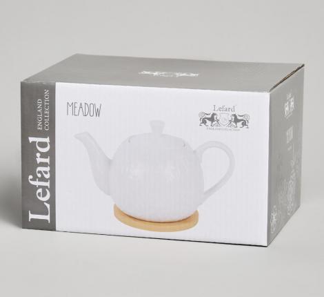 Заварочный чайник Lefard "MEADOW" 900 мл