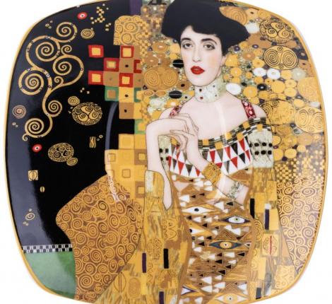 Чайный набор "ART COLLECTION" (Г. КЛИМТ) на 4 персоны, 8 предметов (250 мл)