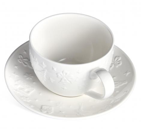 Чайный набор "NUTCRACKER" на 2 персоны, 4 предмета (300 мл)