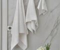 Полотенце микрокоттон Luxberry "TEDDY" 30х50, белый