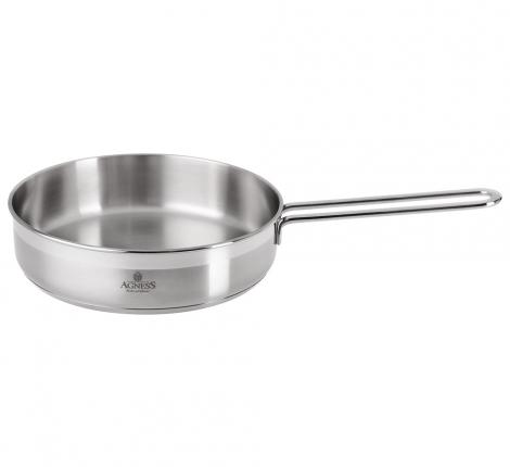 Сковорода AGNESS "PROFESSIONAL", диаметр 31 см