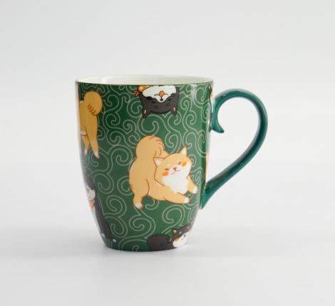 Кружка "Kawaii Shiba", 340 мл